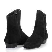 Kelso Top Suede black