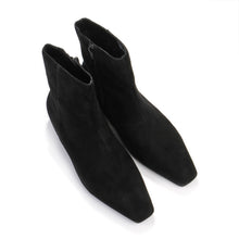 Kelso Top Suede black