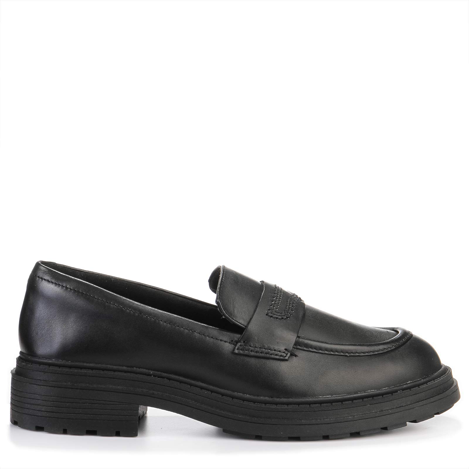Orinoco3 Edge Leather black