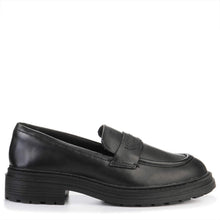 Orinoco3 Edge Leather black
