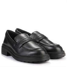 Orinoco3 Edge Leather black