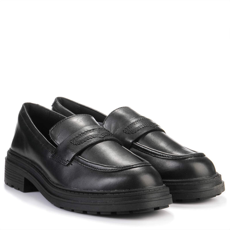 Orinoco3 Edge Leather black