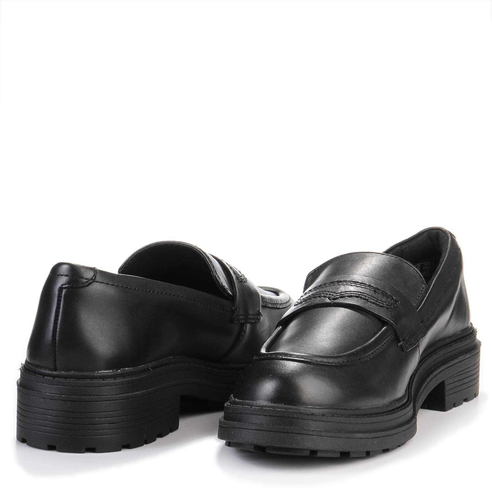 Orinoco3 Edge Leather black