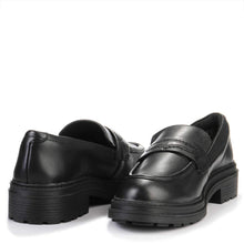 Orinoco3 Edge Leather black
