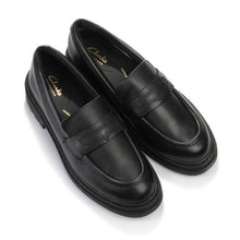 Orinoco3 Edge Leather black