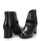Shaya Sky Leather black