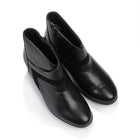 Shaya Sky Leather black