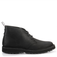Solsbury Desert Boot black leather Clarks Originals