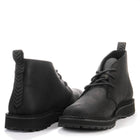 Solsbury Desert Boot black leather Clarks Originals
