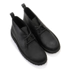 Solsbury Desert Boot black leather Clarks Originals