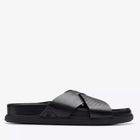 Torford Cross Leather black Clarks Originals