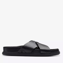 Torford Cross Leather black Clarks Originals