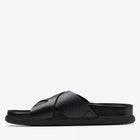 Torford Cross Leather black Clarks Originals