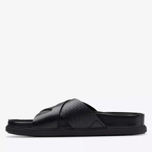 Torford Cross Leather black Clarks Originals