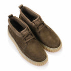Torhill LaceHi khaki nubuck Clarks Originals