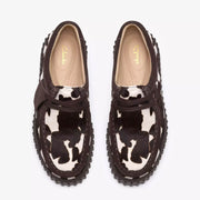 Torhill Bee Cow Print Clarks Originals