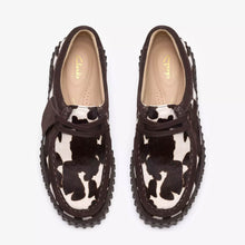 Torhill Bee Cow Print Clarks Originals
