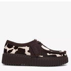 Torhill Bee Cow Print Clarks Originals
