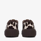 Torhill Bee Cow Print Clarks Originals