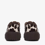 Torhill Bee Cow Print Clarks Originals