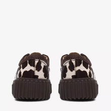 Torhill Bee Cow Print Clarks Originals