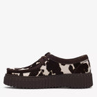 Torhill Bee Cow Print Clarks Originals