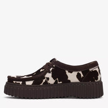 Torhill Bee Cow Print Clarks Originals