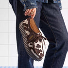 Torhill Bee Cow Print Clarks Originals