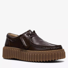 Torhill Bee Patent dark brown Clarks Originals