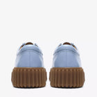 Torhill Bee Patent light blue Clarks Originals