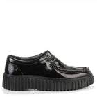 Torhill Bee black patent Clarks Originals