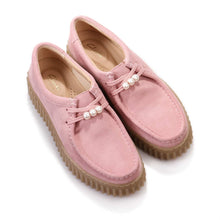 Torhill Bee dusty rose suede Clarks Originals