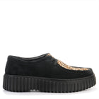 Torhill Bee leopard print Clarks Originals