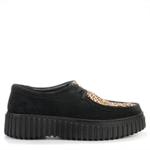 Torhill Bee leopard print Clarks Originals