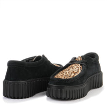 Torhill Bee leopard print Clarks Originals