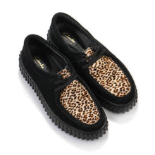 Torhill Bee leopard print Clarks Originals
