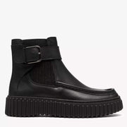 Torhill Buckle black tumbled