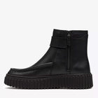 Torhill Buckle black tumbled