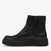 Torhill Buckle black tumbled
