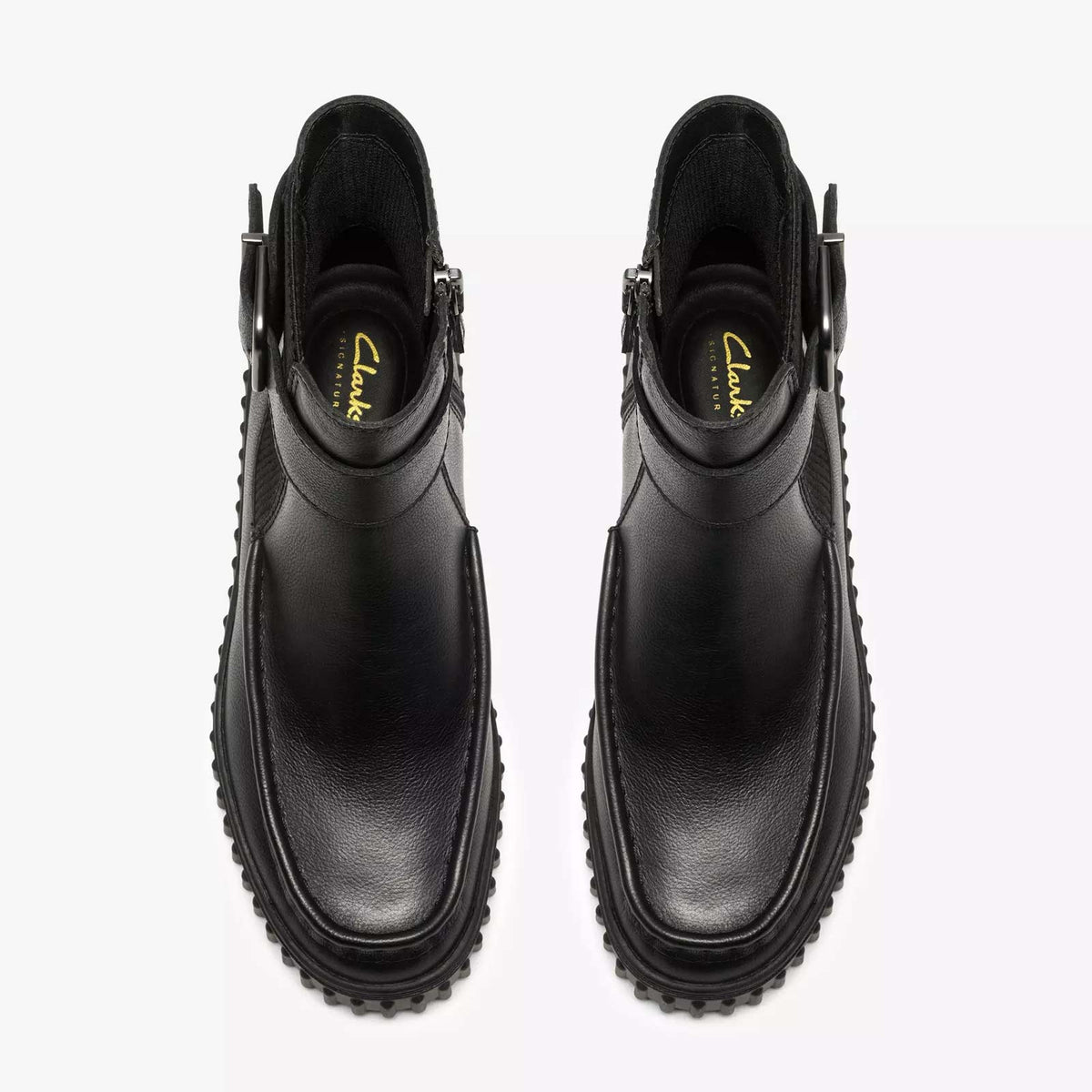 Torhill Buckle black tumbled