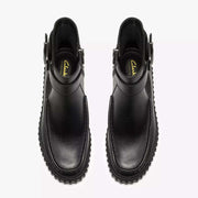 Torhill Buckle black tumbled