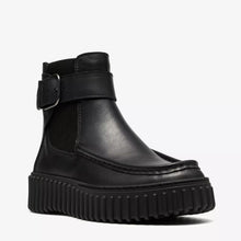 Torhill Buckle black tumbled