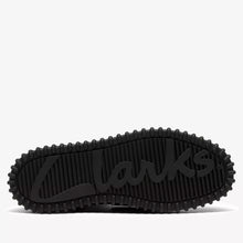 Torhill Buckle black tumbled