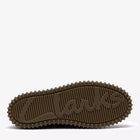 Torhill Hi dark brown leather