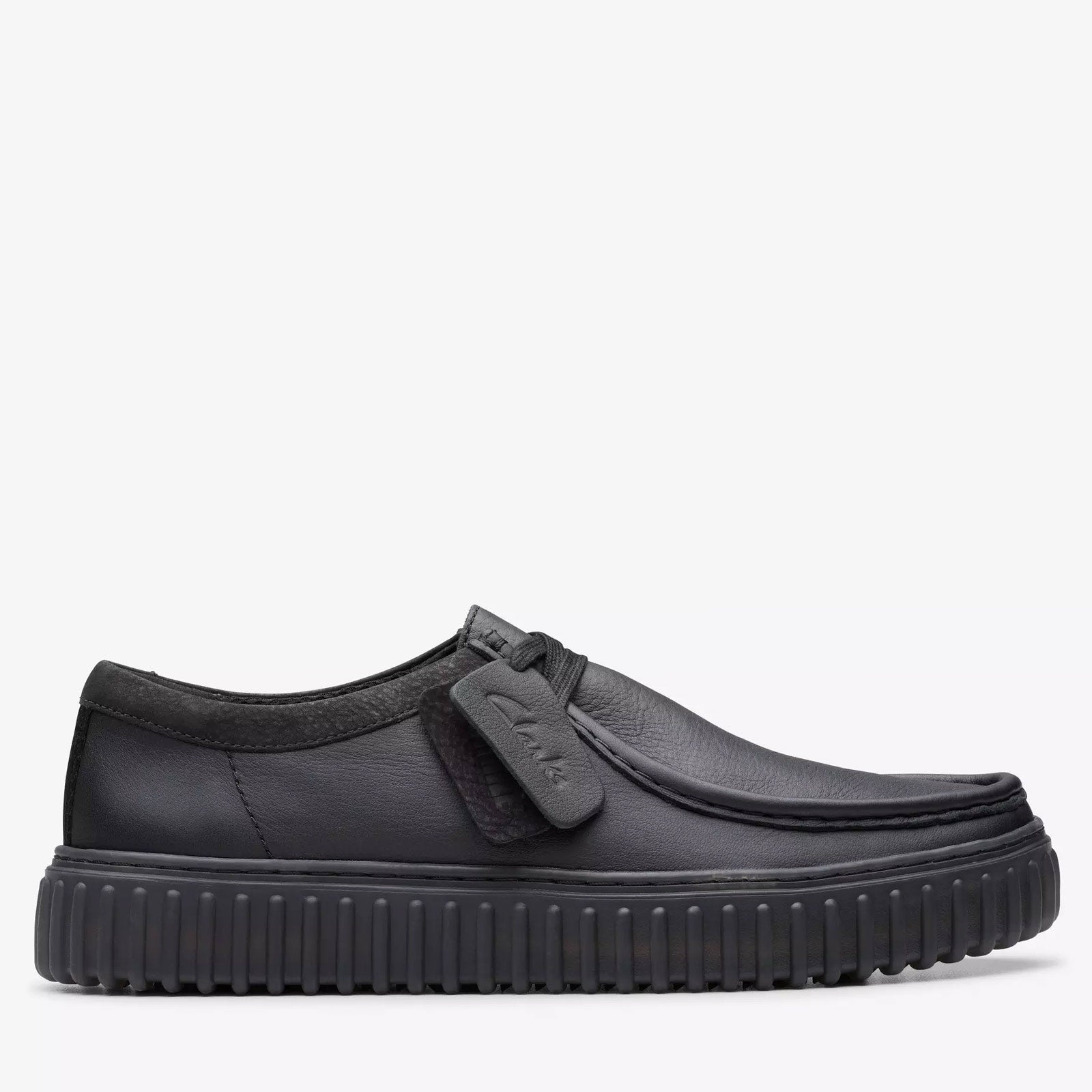 Torhill Lo Leather black