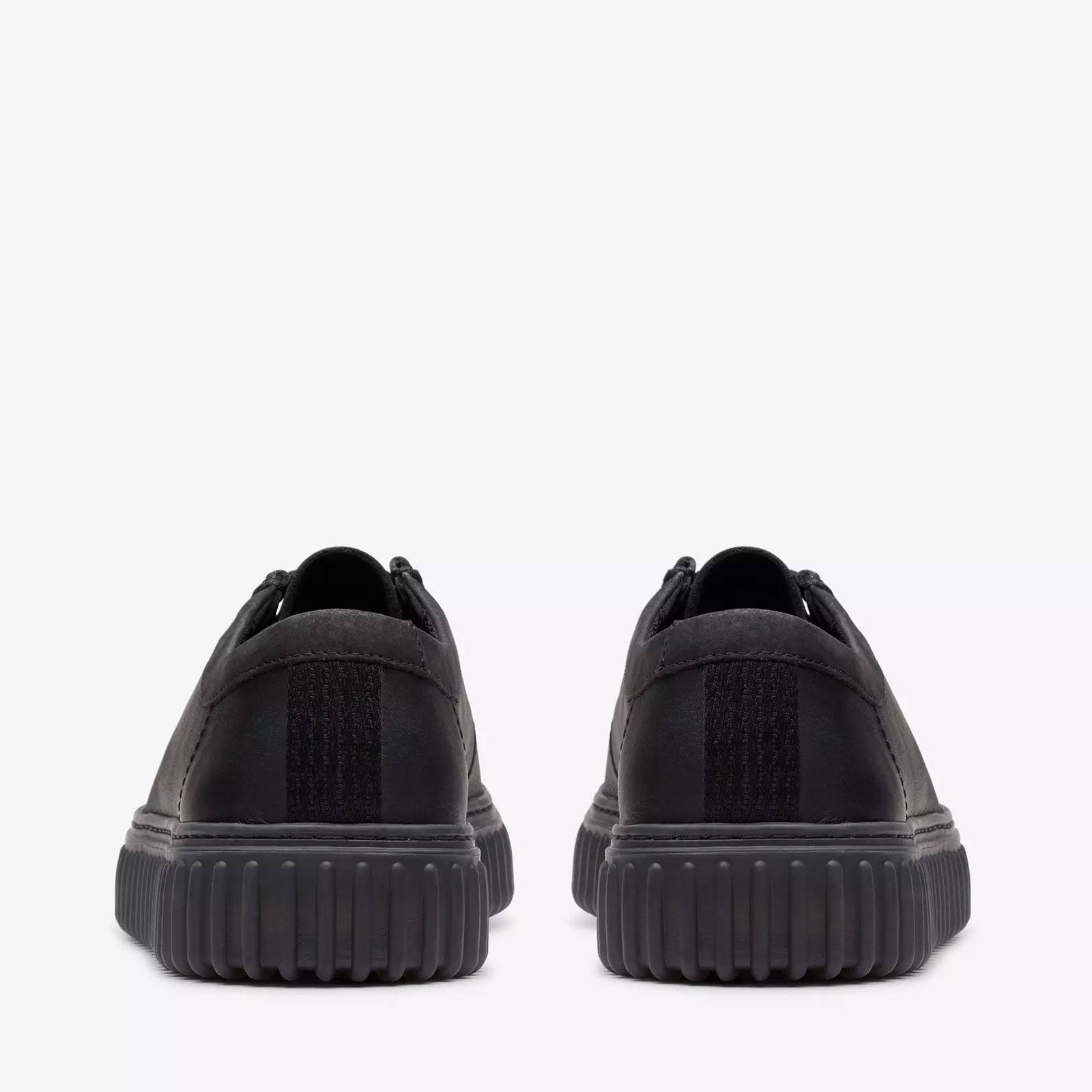 Torhill Lo Leather black
