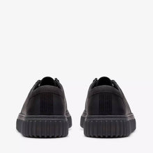 Torhill Lo Leather black