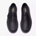 Torhill Lo Leather black