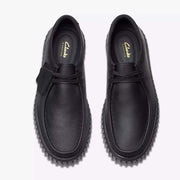 Torhill Lo Leather black