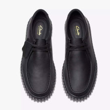Torhill Lo Leather black